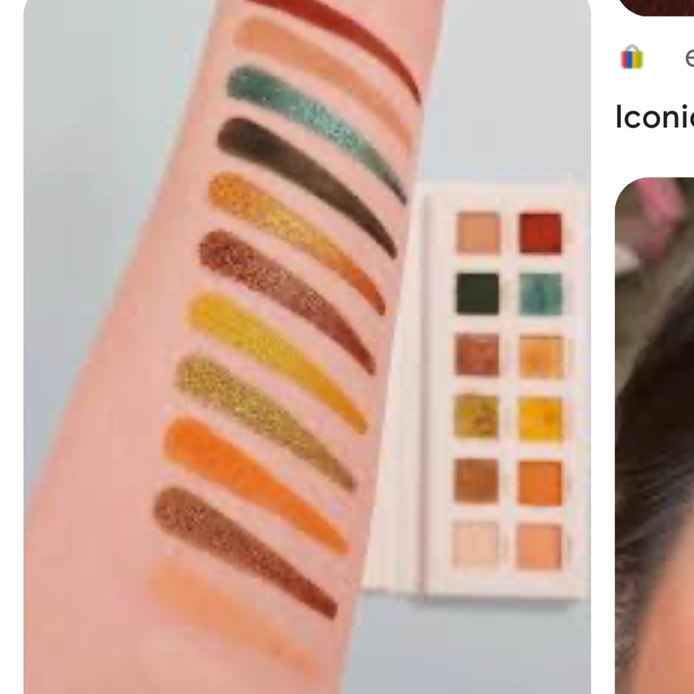 Iconic London Eyeshadow Palette - Picture 5 of 6